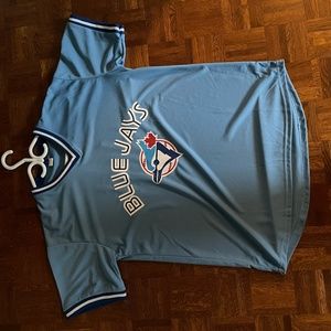 Mens XL Bluejay Jersey